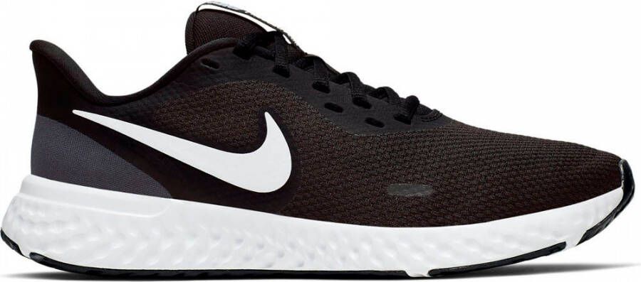 Nike Revolution 5 Hardloopschoenen voor dames(straat) Zwart - Foto 4