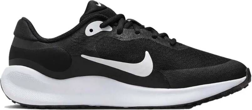 Nike Revolution 7 Unisex Schoenen Zwart Maat: 33.5 Poly Foot Locker - Foto 2