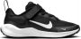 Nike Revolution 7 Unisex Schoenen Zwart Maat: 27.5 Poly Foot Locker - Thumbnail 2