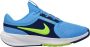 Nike Star Runner 5 hardloopschoenen voor kids Blauw - Thumbnail 2