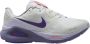 Nike Structure 26 hardloopschoenen voor dames (straat) Wit - Thumbnail 3