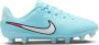 Nike Jr. Tiempo Legend 10 Academy low-top voetbalschoenen voor kleuters kids (meerdere ondergronden) Blauw - Thumbnail 2