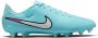 Nike Tiempo Legend 10 Academy low-top voetbalschoenen (meerdere ondergronden) Blauw - Thumbnail 2