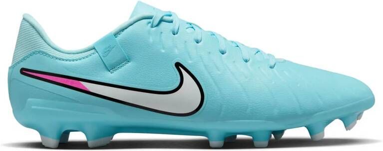 Nike Tiempo Legend 10 Academy low-top voetbalschoenen (meerdere ondergronden) Blauw - Foto 2
