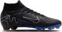 Nike Mercurial Superfly 9 Pro high top voetbalschoenen (stevige ondergrond) Zwart - Thumbnail 2