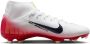 Nike Mercurial Superfly 10 Academy LV8 high-top voetbalschoen (meerdere ondergronden) Rood - Thumbnail 2