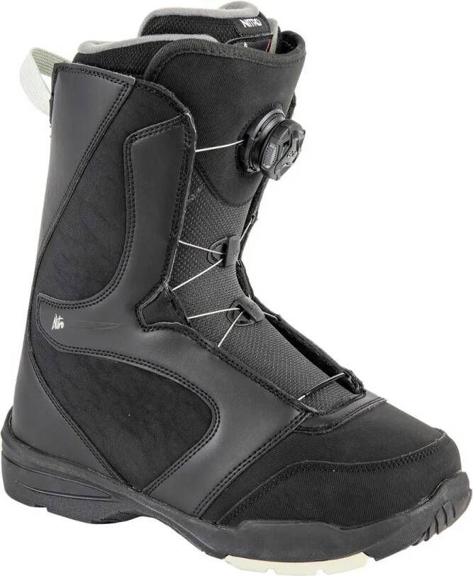 Nitro Flora BOA 2022 Snowboard Boots zwart