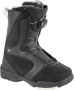 Nitro Flora BOA 2023 Snowboard Boots zwart - Thumbnail 1