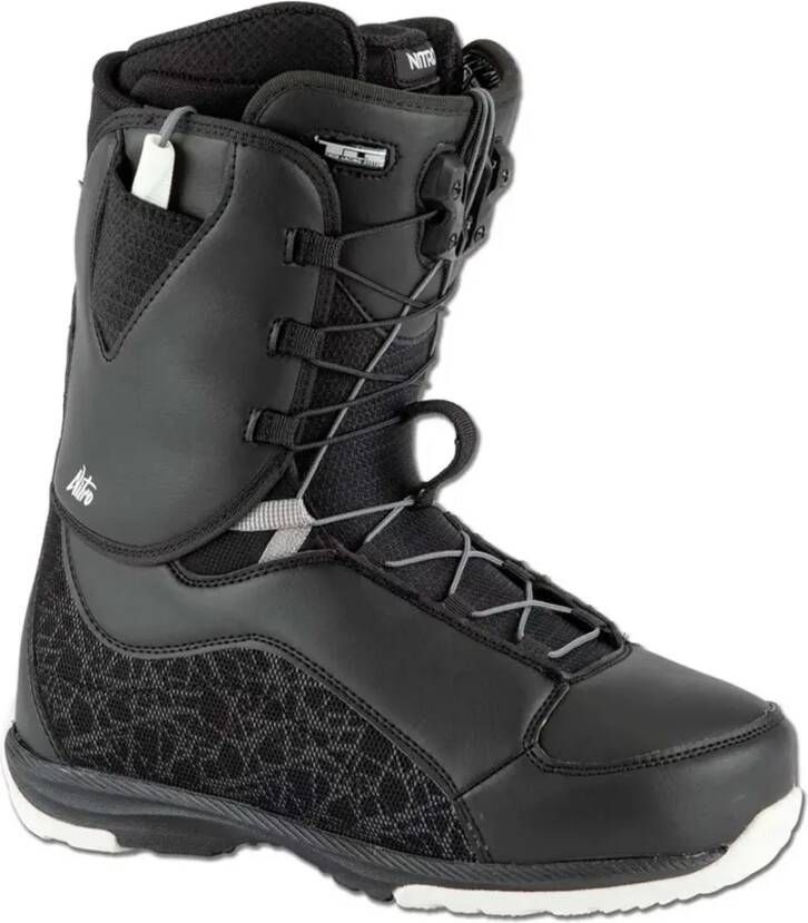 Nitro Boots Wmns Futura Tls