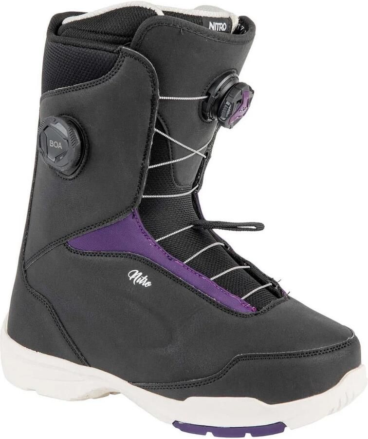 Nitro Snowboardschoenen dames