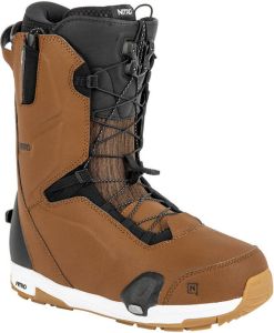 Nitro Profile TLS Step On 2024 Snowboard schoenen bruin