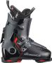 Nordica hf 110 (gw) black red anthr Skischoenen heren Black Black White - Thumbnail 2