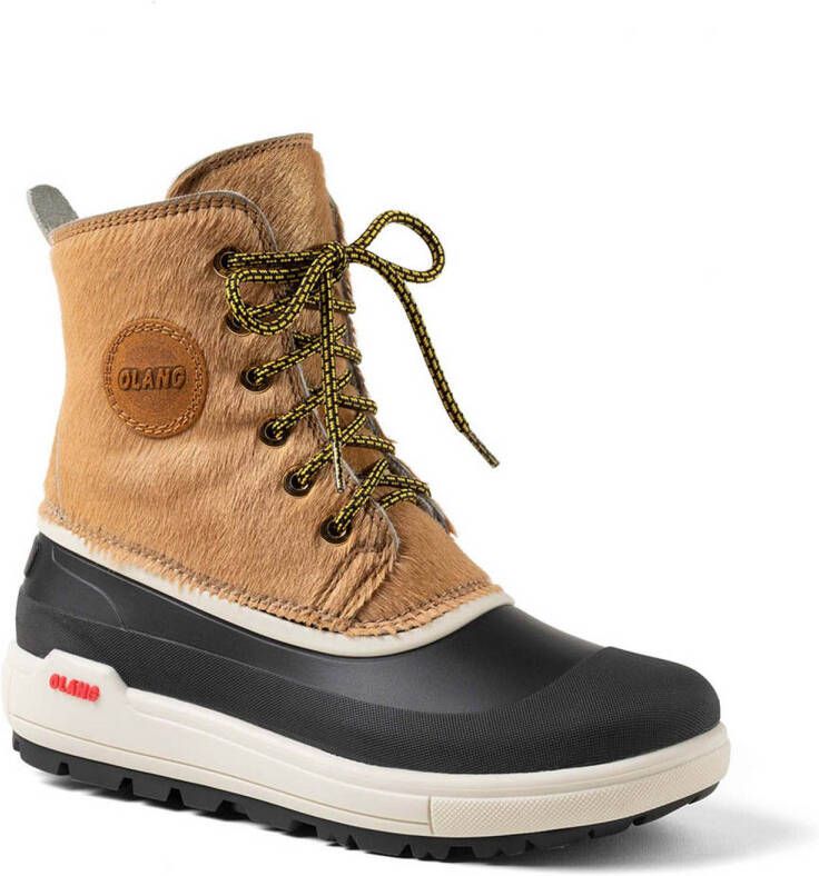 Olang Kimberly Snowboots Dames Curry - Foto 2
