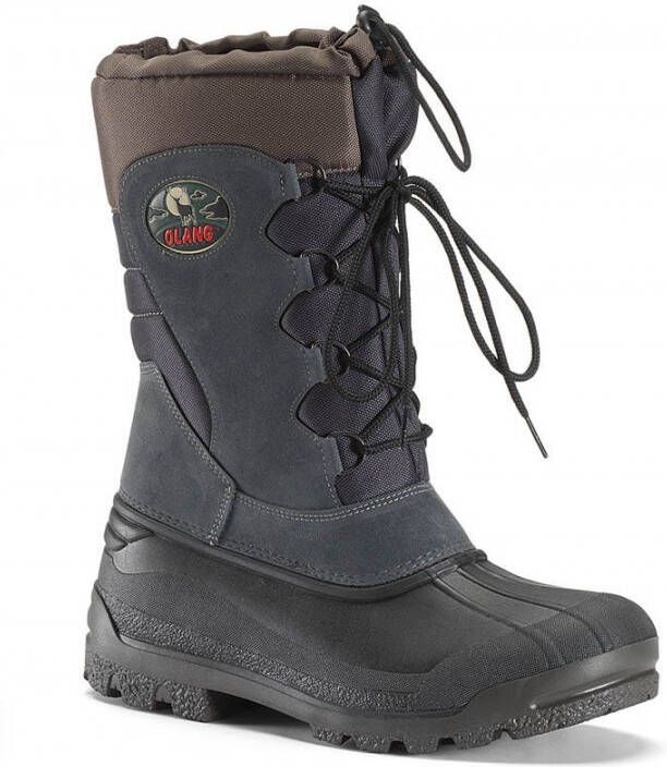 Olang Canadian Junior snowboot veter Antraciet - Foto 10