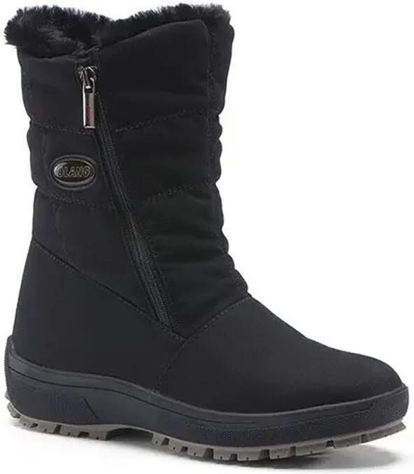 Olang Grace Snowboots Volwassenen Nero Zwart