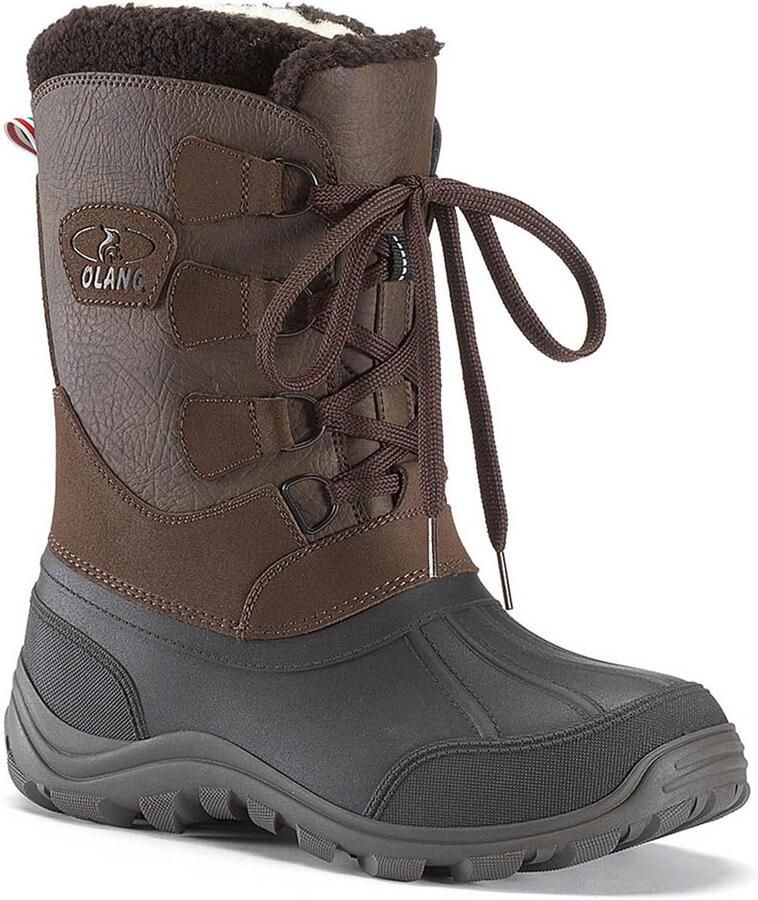 Olang X-Cursion Snowboots Volwassenen Caffe - Foto 2