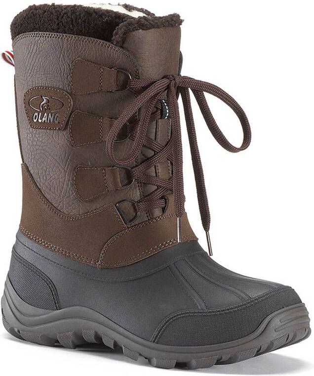 Olang X-Cursion Snowboots Volwassenen Caffe - Foto 4