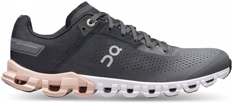 On Women's Cloudflow Wide Running Shoes Hardloopschoenen - Foto 4