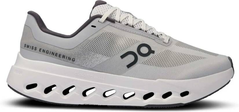 ON Running Cloudsurfer Next Dames GREY- Dames GREY
