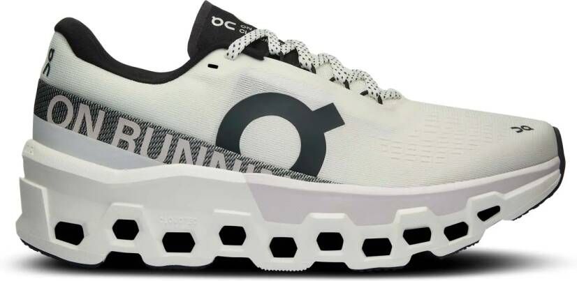 On Women's Cloudm ster 2 Hardloopschoenen grijs