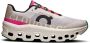 ON Running Low-Top Sneakers Cloudmonster Sneakers in wit - Thumbnail 1