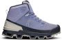 On Women's Cloudrock Waterproof Wandelschoenen purper - Thumbnail 4