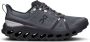 On Women's Cloudsurfer Trail Trailrunningschoenen grijs - Thumbnail 1