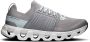 ON Running Cloudswift 4 Heren Sneakers Cloud Hardloopschoenen Grijs 3MF10131014 - Thumbnail 2