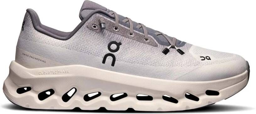 On Cloudtilt Heren Schoenen Grijs Maat: 42.5 Textil Foot Locker