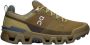 On Cloudwander Waterproof Multisportschoenen olijfgroen - Thumbnail 4