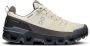 On Cloudwander Waterproof Multisportschoenen zwart beige - Thumbnail 6