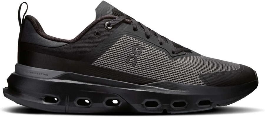 On Cloudpulse Sneakers Heren Zwart Mesh Synthetisch - Foto 2