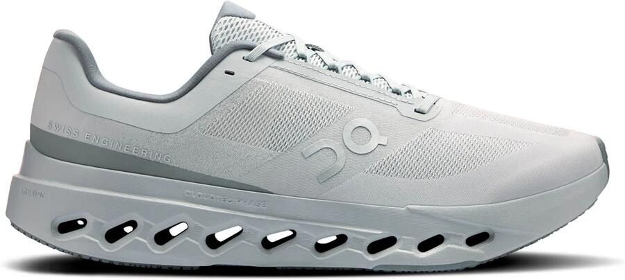 ON Running Cloudsurfer Next Hardloopschoenen Wit 1 2 Man