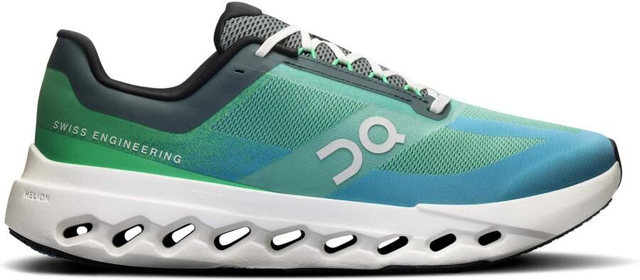 ON Running Cloudsurfer Next GREEN- Heren GREEN