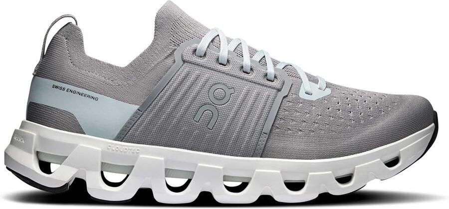 ON Running Cloudswift 4 Heren Sneakers Cloud Hardloopschoenen Grijs 3MF10131014
