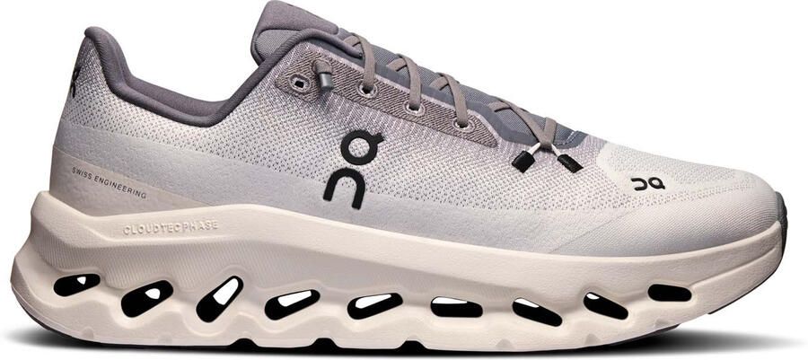 On Cloudtilt Heren Schoenen Grijs Maat: 47 Textil Foot Locker