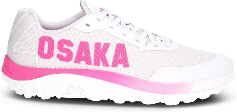 Osaka Kai Mk1-pro Tour Veldhockeyschoenen Wit Man Vrouw