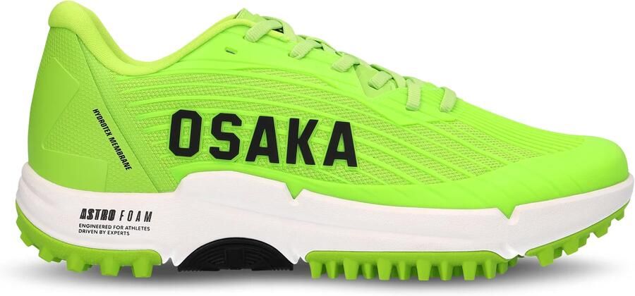 Osaka Ryu Veldhockeyschoenen Groen - Foto 2