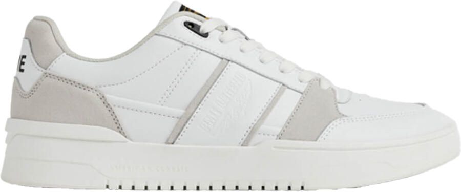 PME Legend Brycepoint Veterschoenen Laag Wit - Foto 6