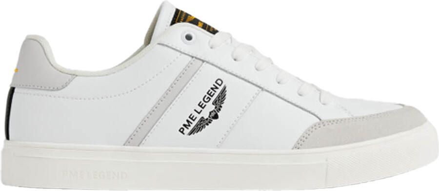 PME Legend Eclipse wit grijs sneakers heren (PBO2503070-921) - Foto 6
