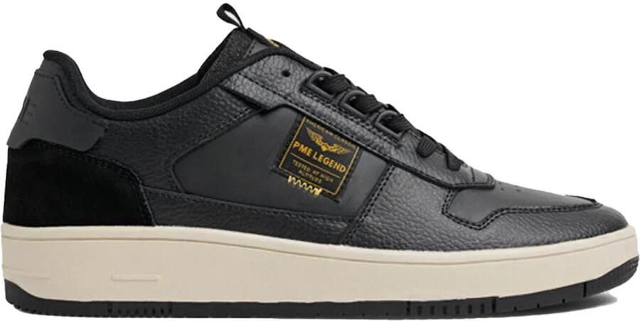 PME Legend Heren Sneakers Gobbler Black Zwart - Foto 2