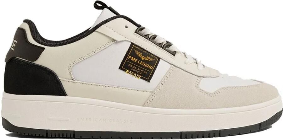 PME Legend Gobbler sneakers wit