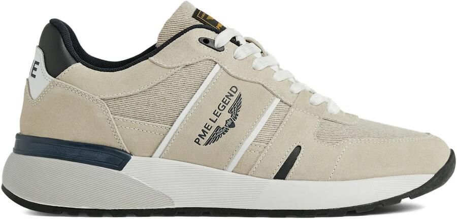 PME Legend PME Jet Lifter Sneaker beige Synthetisch