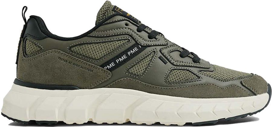 PME Legend Fleetman leren veterboots kaki - Foto 8