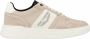 PME Legend Beige Sneakers met Grijze Accents Multicolor Heren - Thumbnail 6