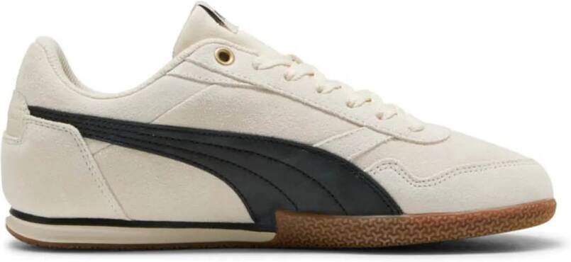 PUMA Bella Donna dames sneakers wit zwart Uitneembare zool - Foto 7