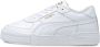 PUMA Cali Sport Classic De sneakers van de ier Witte - Thumbnail 7