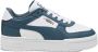 Puma Klassieke Lage Sneakers Blue - Thumbnail 4