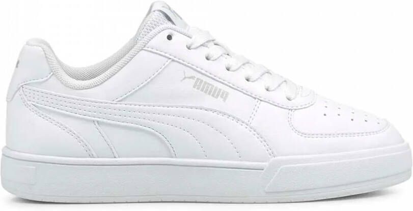 Puma Caven 2.0 Unisex Schoenen Wit Maat: 35.5 Leer Foot Locker - Foto 16