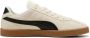 PUMA Club II Unisex Sneakers Alpine Snow- Black- Gold - Thumbnail 6